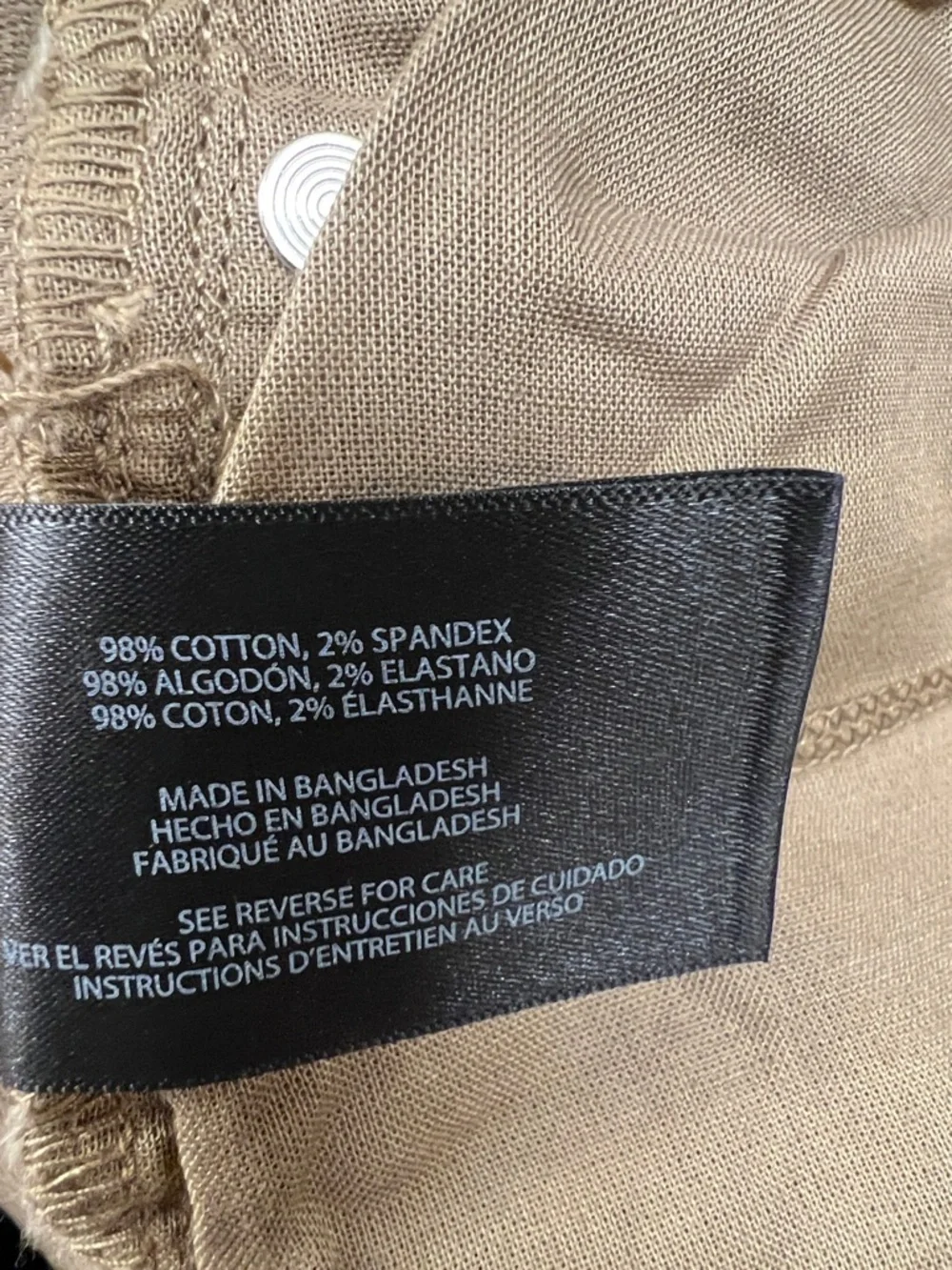 Banana Republic classic slim